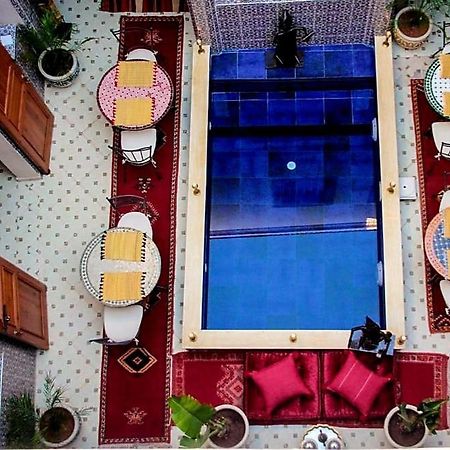 Riad Amazing Marrakesh Ngoại thất bức ảnh
