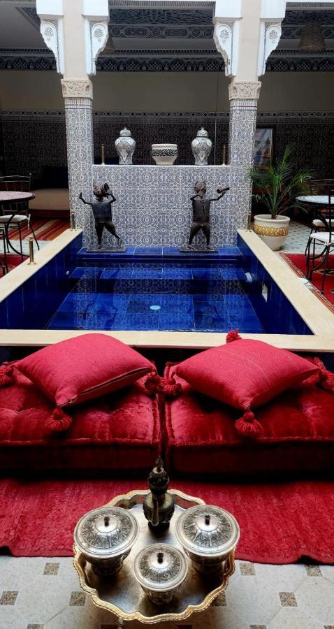 Riad Amazing Marrakesh Ngoại thất bức ảnh