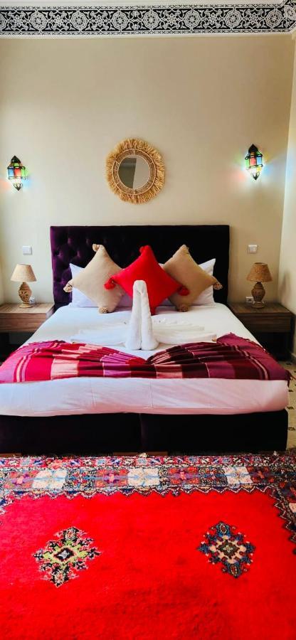 Riad Amazing Marrakesh Ngoại thất bức ảnh