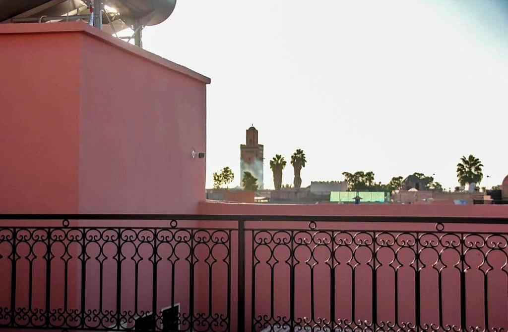 Riad Amazing Marrakesh Ngoại thất bức ảnh