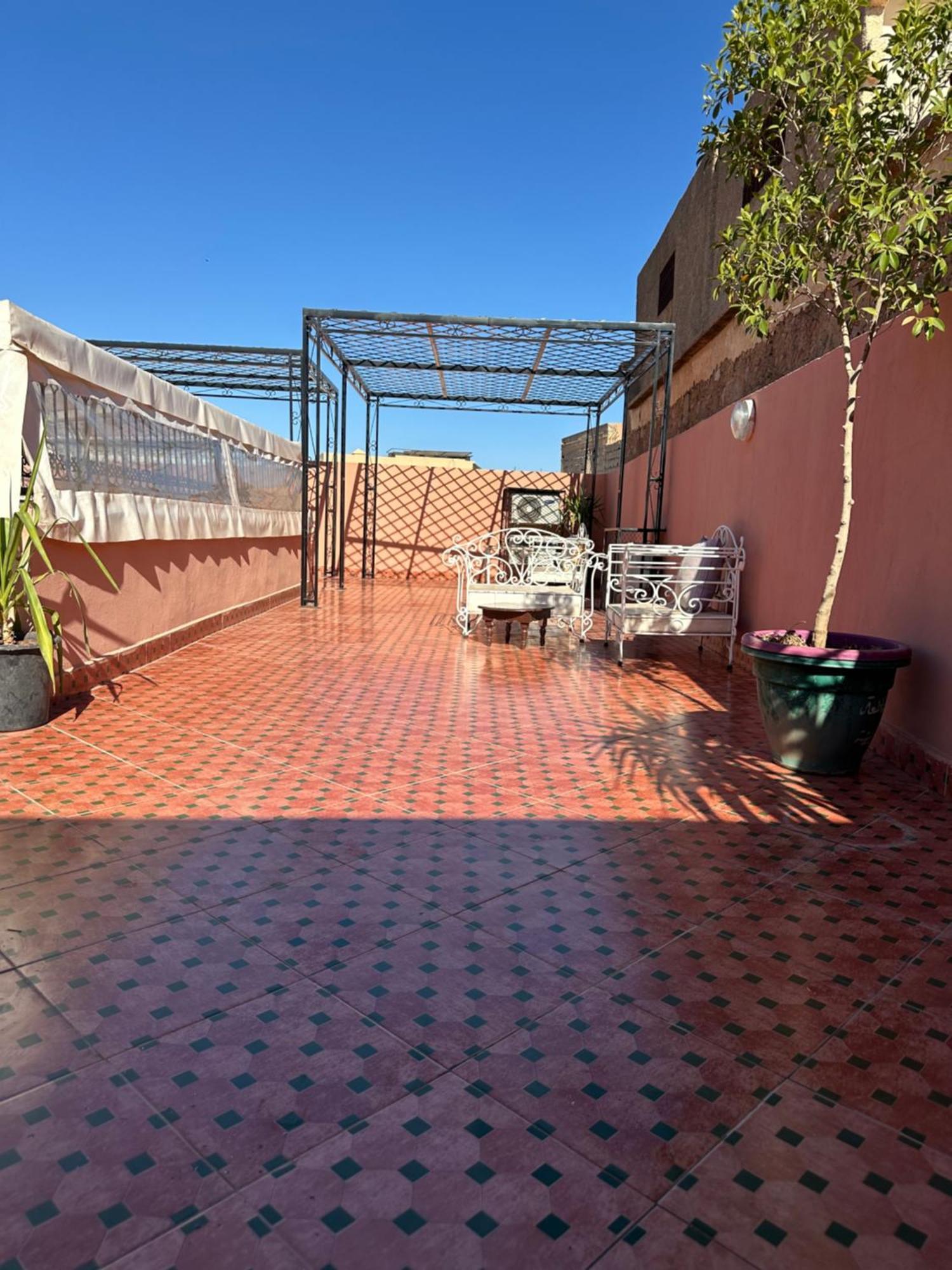 Riad Amazing Marrakesh Ngoại thất bức ảnh
